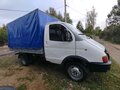 1995 ГАЗ ГАЗель (3302), белый, 285000 рублей - вид 7