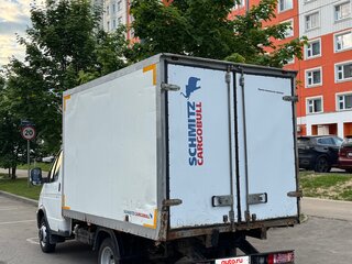 2010 ГАЗ ГАЗель (3302), белый, 425000 рублей, вид 3