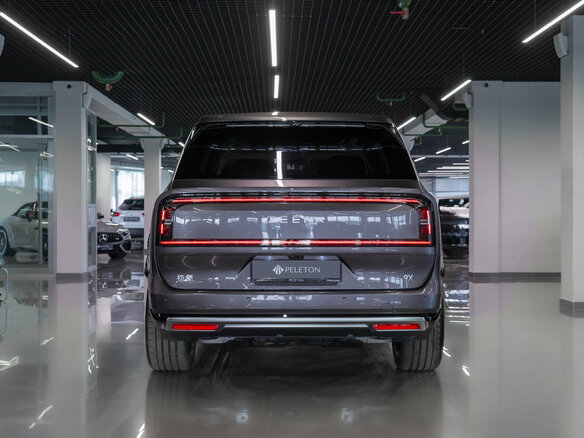 2025 Zeekr 9X 70 kWh, серый - вид 5