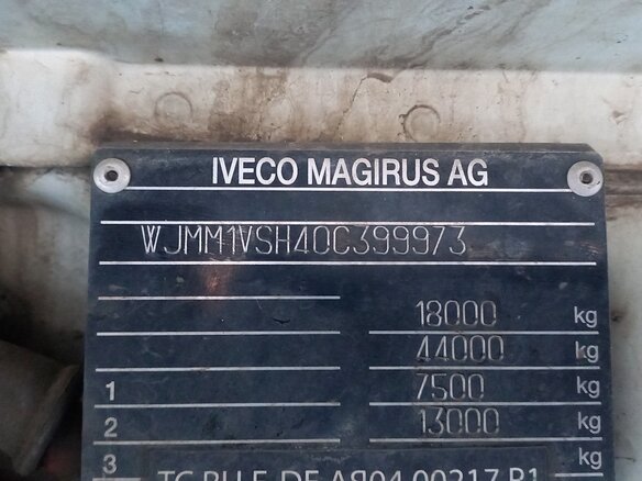 2018 Iveco Stralis, белый, 2900000 рублей - вид 6