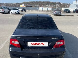 2008 Daewoo Nexia I Рестайлинг, синий, 180000 рублей, вид 3