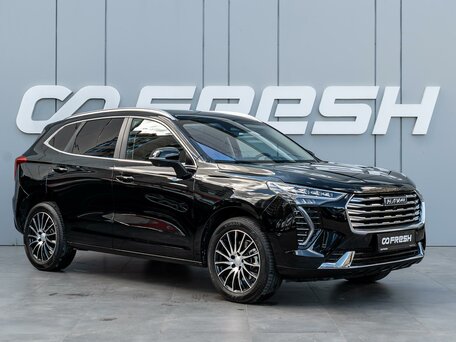 Haval Jolion I Рестайлинг