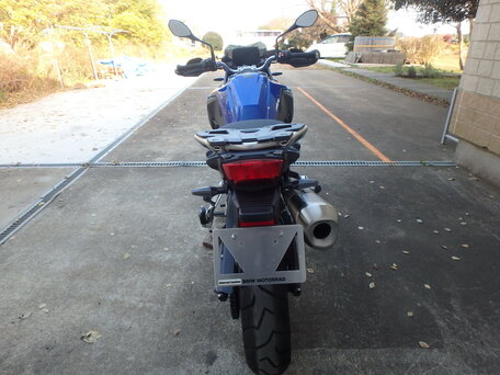 2024 BMW F 800 GS, синий, 1100000 рублей, вид 4