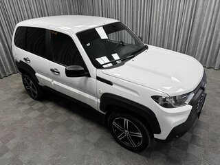 2024 Lada (ВАЗ) Niva Travel I, белый, 1085000 рублей, вид 4