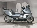 2015 BMW C 650 GT, серый, 777000 рублей - вид 1