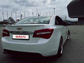 2012 Chevrolet Cruze I, белый, 700000 рублей, вид 5