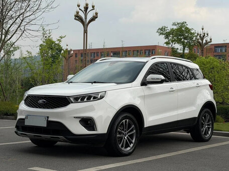 Ford Territory CX743