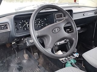 2004 Lada (ВАЗ) 2107, белый, 65000 рублей, вид 5