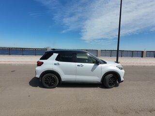 2021 Daihatsu Rocky A200, белый, 1430000 рублей, вид 3