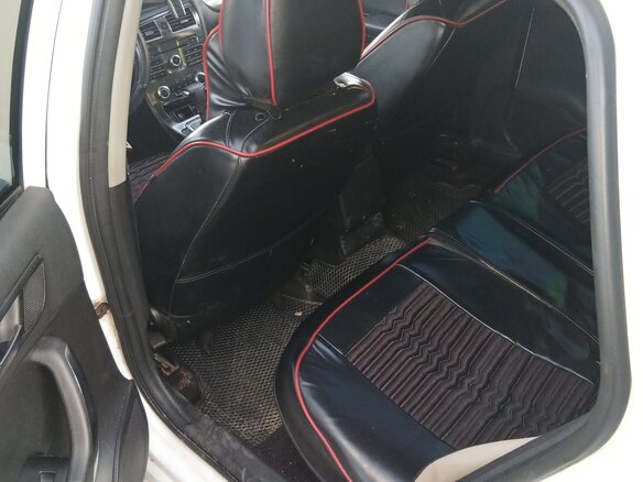 2014 Brilliance H530 I, белый, 350000 рублей - вид 6