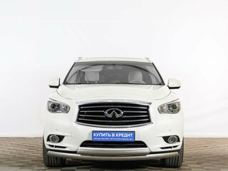2014 Infiniti QX60 I, белый, 2099000 рублей, вид 2