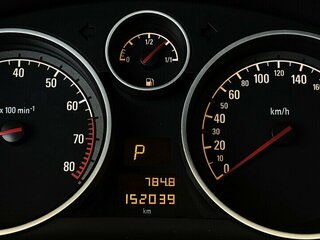 2011 Opel Astra H Рестайлинг, серебристый, 630000 рублей, вид 5