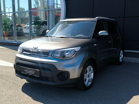 Kia Soul II Рестайлинг