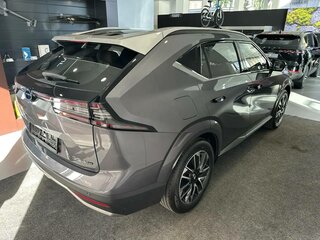 2026 GAC GS4, серый, 3909510 рублей, вид 4