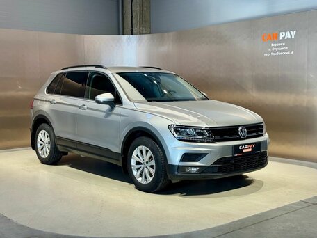 Volkswagen Tiguan II