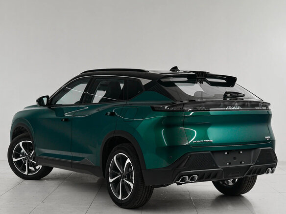 2025 Dongfeng Mage, зелёный, 2560000 рублей - вид 3