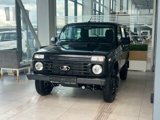 2026 Lada (ВАЗ) Niva Legend I Рестайлинг, чёрный, 1199000 рублей, вид 1