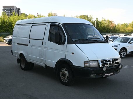 2002 ГАЗ ГАЗель (2705), белый, 365000 рублей, вид 1