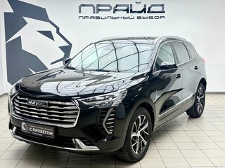 2021 Haval Jolion I, чёрный, 1699000 рублей, вид 1