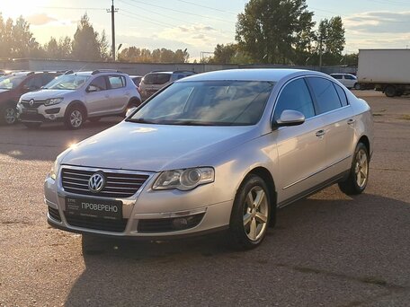 Volkswagen Passat B6