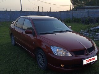 2006 Mitsubishi Lancer IX, красный, 407000 рублей, вид 4