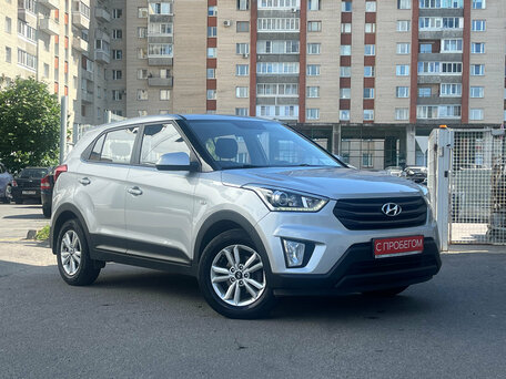 Hyundai Creta I