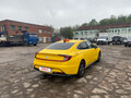 2021 Hyundai Sonata VIII (DN8), жёлтый, 1490000 рублей - вид 6