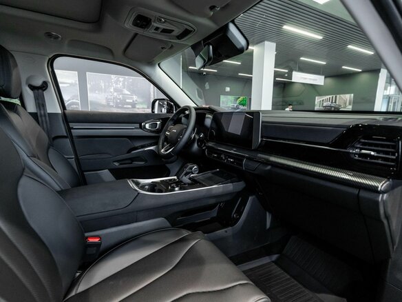 2026 Haval H3 I Рестайлинг, чёрный, 2724259 рублей - вид 15