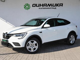 2021 Renault Arkana I, белый, 1490000 рублей, вид 1