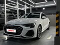 2025 Audi A3L 35 TFSI IV (8Y) Рестайлинг, белый, 3700000 рублей - вид 5