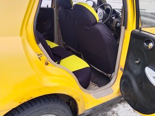 2011 Lifan Smily I (320), жёлтый, 250000 рублей, вид 4