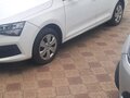 2021 Skoda Rapid II, белый, 1100000 рублей - вид 4