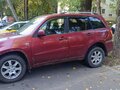 2014 Chery Tiggo (T11) I Рестайлинг (FL), красный, 320000 рублей - вид 3