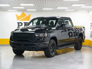 2026 Ram 1500 Crew Cab V Рестайлинг, чёрный, 10499000 рублей, вид 1