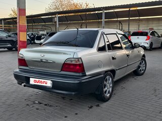 2007 Daewoo Nexia I, серебристый, 210000 рублей, вид 4