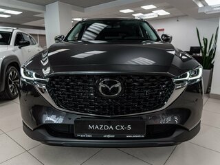 2026 Mazda CX-5 II Рестайлинг, серый, 4210000 рублей, вид 3