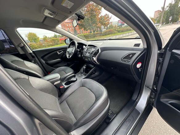 2013 Hyundai ix35 I, серый - вид 23