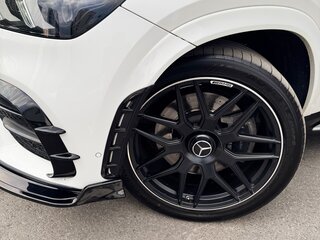 2019 Mercedes-Benz GLE 450 II (V167), белый, 5500000 рублей, вид 4