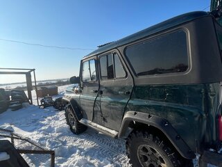 1973 УАЗ 469Б, зелёный, 470000 рублей, вид 4