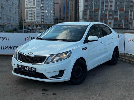 Kia Rio III