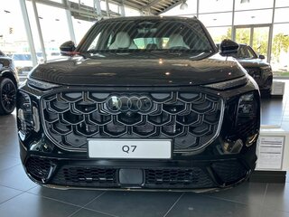2026 Audi Q7 III (G8), чёрный, 18590000 рублей, вид 2