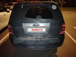2008 Ford Escape II, серый, 599990 рублей, вид 3