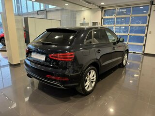 2014 Audi Q3 I (8U), синий, 1520000 рублей, вид 4