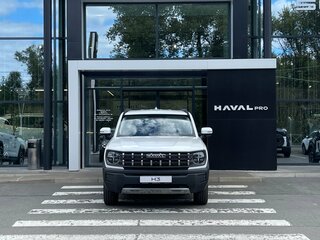 2026 Haval H3 I Рестайлинг, белый, 2749000 рублей, вид 5