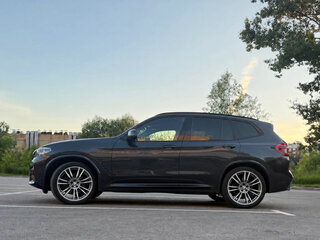 2018 BMW X3 30d xDrive III (G01), серый, 3950000 рублей, вид 1