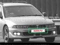 1998 Mitsubishi Legnum, серый, 410000 рублей - вид 7