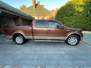 2011 Ford F-150 XII, коричневый, 5000000 рублей, вид 3