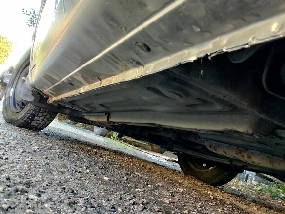 2008 Hyundai Accent ТагАЗ II, бежевый, 250000 рублей - вид 8