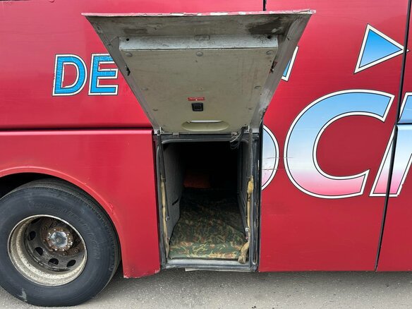 2005 MAN Lion's Coach, красный, 6450000 рублей - вид 16
