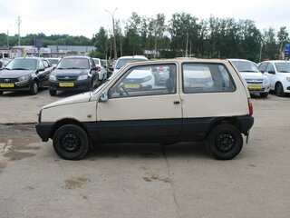 1999 Lada (ВАЗ) 1111 Ока КамАЗ, бежевый, 49000 рублей, вид 2